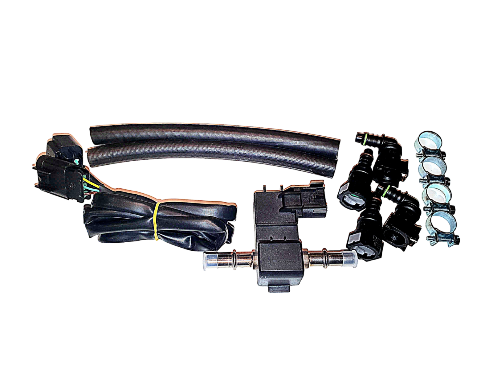 Ethanol sensor alone without activation of the option