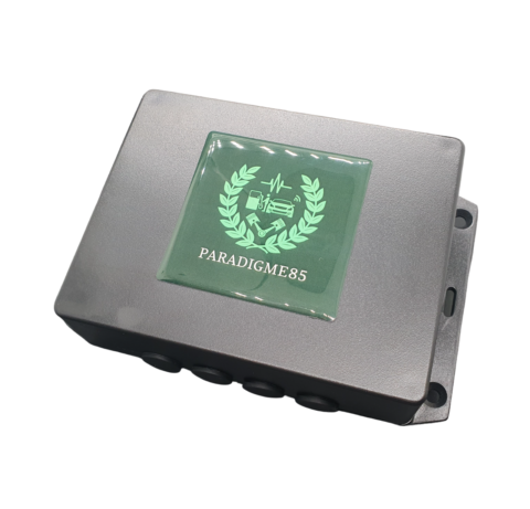 Boîtier éthanol 2.0 Wifi pour moteur de 1 à 8 injecteurs sans faisceau